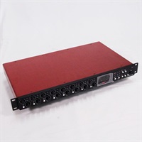 USED 中古 Scarlett Octo Pre Dynamic (ADAT入出力搭載・コンプレッサー機能搭載アナログ8ch入出力対応マイクプリアンプ・ラインアンプ)(フォーカスライト)(スカーレット)
