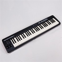 USED 中古 Keystation 61 (エムオーディオ)(MIDIキーボード)(61鍵)(ベロシティ対応)