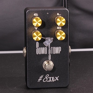 SUMO STOMP #8 TEX ver.3 ｜イケベ楽器店オンラインストア