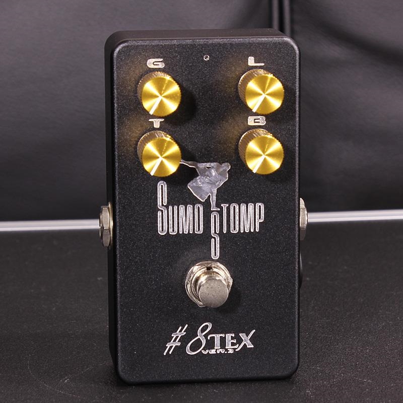 SUMO STOMP #8 TEX ver.3 ｜イケベ楽器店オンラインストア