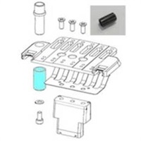 Arm socket cover for Edge-Zero II [2TRX5BD008]