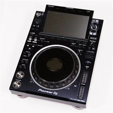 Pioneer DJ CDJ-3000【展示アウトレット特価品】 ｜イケベ楽器店