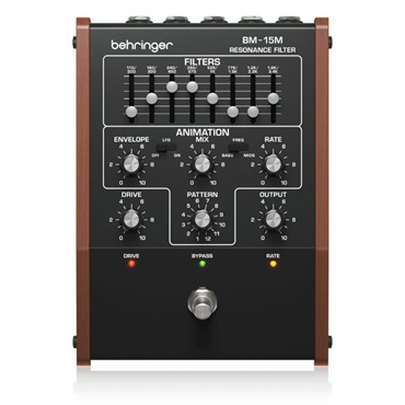 BEHRINGER BM-15M RESONANCE FILTER