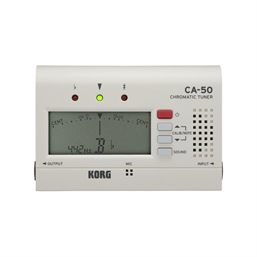 KORG CA-50 [クロマチックチューナー]