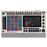 MPC Live III Retro 【予約商品 / 入荷時期未定】【モニタースピーカー内蔵スタンドアローンMPC】(アカイ)