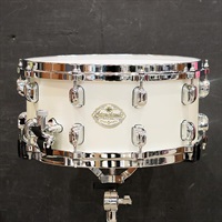 SMS465T-SPW [Starclassic Maple 14''×6.5'' - Satin Pearl White]