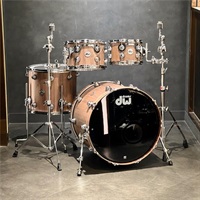 Collector's Pure Walnut 4pc Drum Kit [BD22，FT16，TT12&10 / Natural Satin Oil]【限定生産モデル】