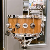 DR926513SSC101 [Collector's Pure Walnut 13×6.5 / Natural Satin Oil]【限定生産モデル】