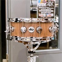 DR925514SSC101 [Collector's Pure Walnut 14×5.5 / Natural Satin Oil]【限定生産モデル】
