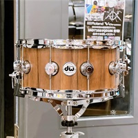DR926514SSC101 [Collector's Pure Walnut 14×6.5 / Natural Satin Oil]【限定生産モデル】