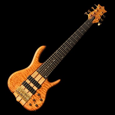 Ken Smith USED 中古 BSR7EG-QM (5A Quilted Maple Top & Back) '11