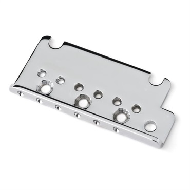 Fender USA American Series/American Standard Strat Bridge Plate ('86-'07) [0026097049]