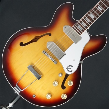 Epiphone 【イケシブ中古祭り出展品】 USED 中古 1965 Casino Made in Japan 1998 (Vintage Sunburst) [SN.67482] エピフォン