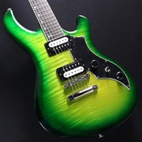 【GIBSON×AQUBEストラッププレゼント】Victory Figured Top (Iguana Burst) #205650343