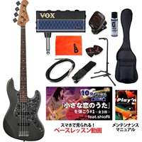 BJB-1-RSM/R-BPPG (Gun-M) [SPOTモデル] 【ベース初心者入門セット】