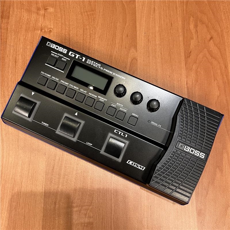 BOSS USED 中古 GT-1 (ボス) 【本体のみ】SN：D9Q8520 ｜イケベ楽器店