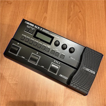 【特価】BOSS GT-1 BOSS USED 中古 GT-1 (ボス) 【箱・取説付属】SN：R3N8610 ｜イケベ