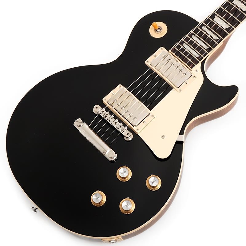 Gibson Les Paul Standard '60s Plain Top (Ebony) 【S/N 204160003