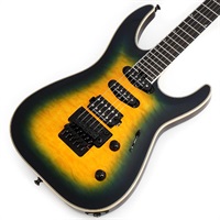 Pro Plus Series Soloist SLA3Q (Amber Blue Burst/Ebony) 【B級特価】
