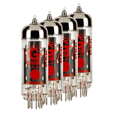 Groove Tubes Groove Tubes GT-EL84-S MED QUARTET [5550113583]
