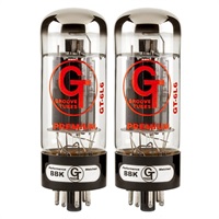 Groove Tubes GT-6L6-S MED DUET [5550113521]