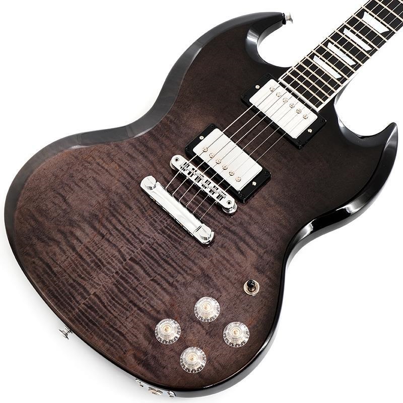 Gibson SG Modern (Trans Black Fade) 【S/N 218350220】 【特価