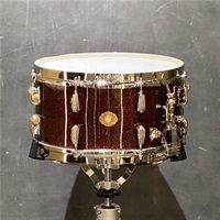 Radio King Solid Maple Snare Drum 14×7 [Maroon Glass/FPSLFP0714SMK665]