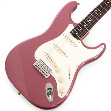 Fender Made in Japan Char Stratocaster Burgundy (Char Burgundy) 【特価】