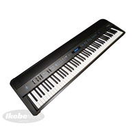 【夏のボーナスセール】FP-90X-BK (ブラック) (展示クリアランス超特価) デジタルピアノ 88鍵盤 ピアノタッチ BluetoothAudio/MIDI対応 (※沖縄、一部離島へのお届けは送料別途お見積り) (電子ピアノ) 代引不可 ローランド