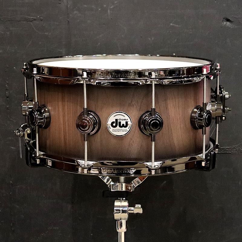 dw DR936514SSN692 [Collector's Pure Walnut 14''×6.5'' - Natural To