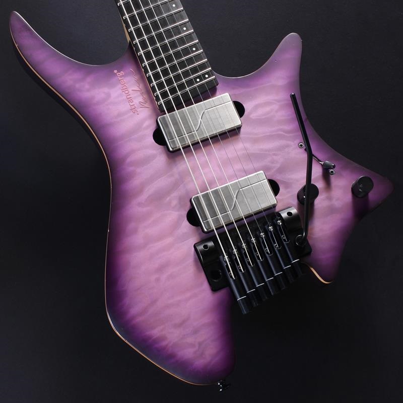 Strandberg USED 中古 Boden Prog NX7 (Twilight Purple) ｜イケベ楽器