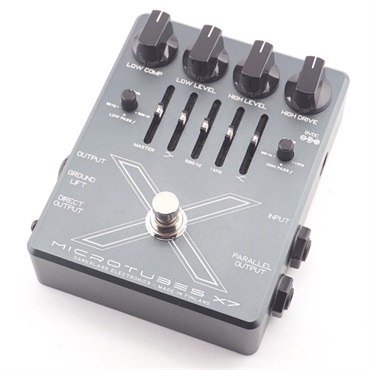 Darkglass Electronics USED 中古 Microtubes X7 ｜イケベ楽器店