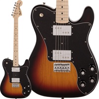 Traditional 70s Telecaster Deluxe (3-Color Sunburst/Maple) 【特価】