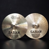 USED 中古 HH Regular HiHats 14 pair [Top:970g/Bottom:1426g]