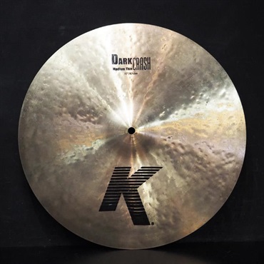 Zildjian USED 中古 K Zildjian Dark Crash Medium Thin 17 [1268g]