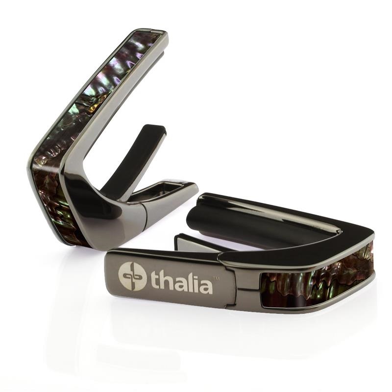 Thalia Capo 【新商品】Exotic Shell Series Black Chrome Aurora