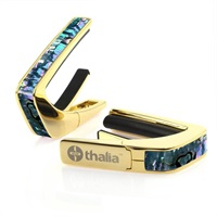 【新商品】Exotic Shell Series 24K Gold Maya Blue Mexican Abalone タリアカポ