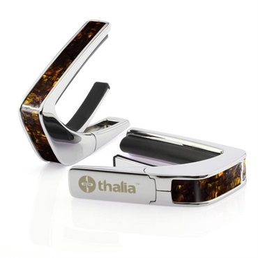 Thalia Capo 【新商品】Exotic Shell Series Chrome Kentucky Bourbon Abalone タリアカポ