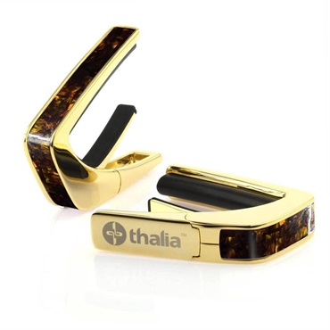 Thalia Capo 【新商品】Exotic Shell Series 24K Gold Kentucky Bourbon Abalone タリアカポ