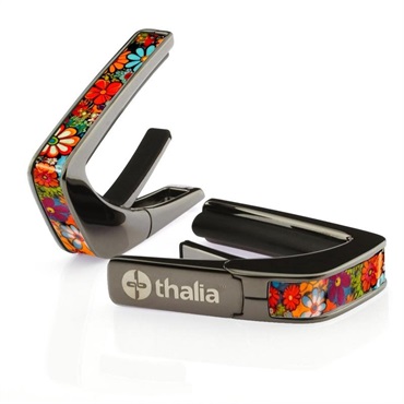 Thalia Capo 【新商品】DELUXE Series Black Chrome FLOWER CHILD タリアカポ