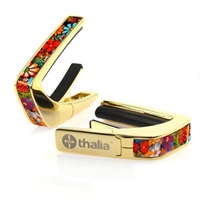 【新商品】DELUXE Series 24K Gold FLOWER CHILD タリアカポ