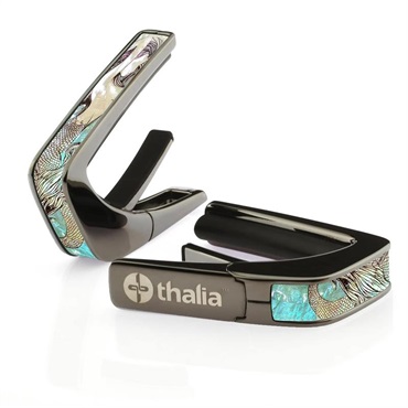 Thalia Capo 【新商品】DELUXE Series Black Chrome MERMAID タリアカポ