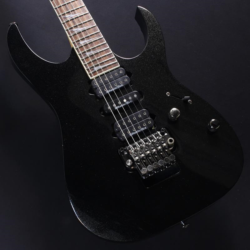 Ibanez USED 中古 Prestige RG2670Z (Galaxy Black) ｜イケベ楽器店