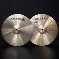 USED 中古 Traditional Series Matched HiHat 14 Pair [Top:1006g/Bottom:1146g]