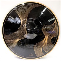 AD1 [Artist Design Cymbals 22'' / Aric Improta 「ARCWAVE」]【シリアルNo：12/100】【店頭展示特価品】