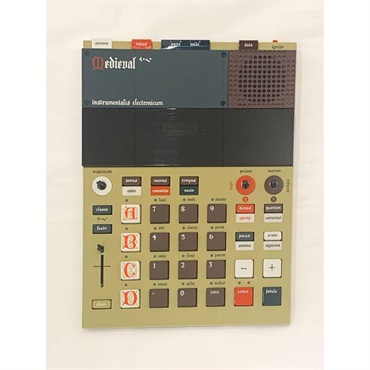 Teenage Engineering USED 中古 EP-1320 medieval ティーンエイジ