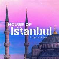House of Istanbul (イスタンブール)(テックハウス)(中東)(サンプルパック)(オンライン納品)(2時間以内に納品)