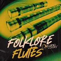 Folklore Flutes (フルート)(ワールドミュージック)(ルーマニア)(サンプルパック)(オンライン納品)(2時間以内に納品)
