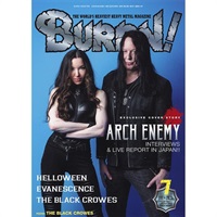 【6月5日発売予定】BURRN! 2026年7月号