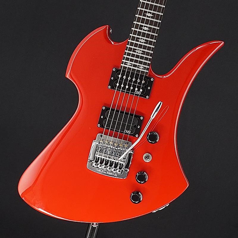 超レア、ヴィンテージギター ブルーリッジの限定モデル「BR-2060」価値有り‼️ B.C.Rich USED 中古 NJ Retro Mockingbird w/Kahler Tremolo (Ferrari